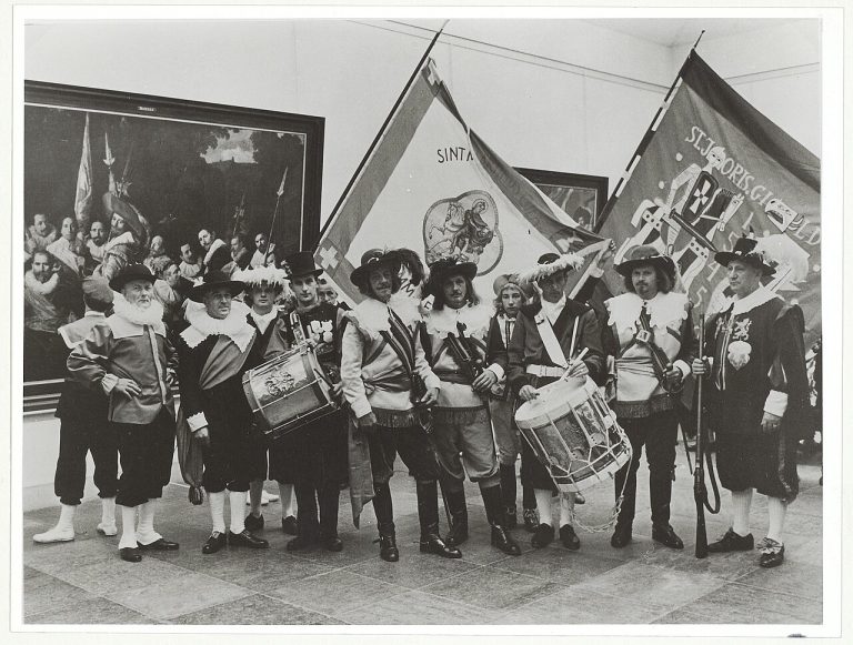 Expositie in Frans Hals Museum — Musea in Noord-Holland