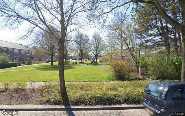 Speeltuin Meester Raapplein