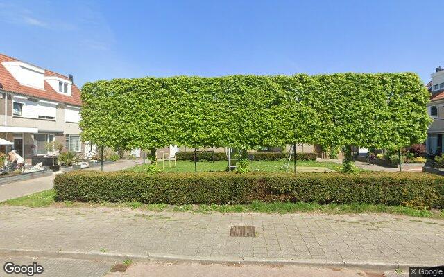 Speeltuin Paardrijder