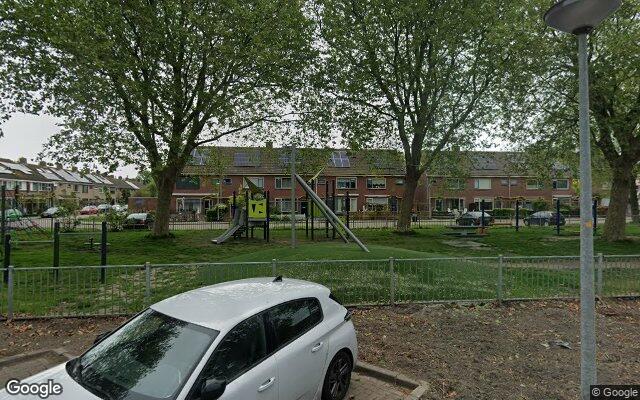 Speeltuin Burgemeester Elmersstraat