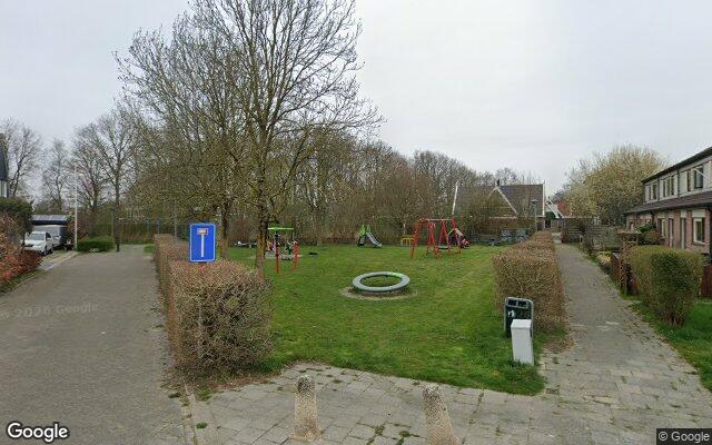Speeltuin Willem Bestevaerstraat