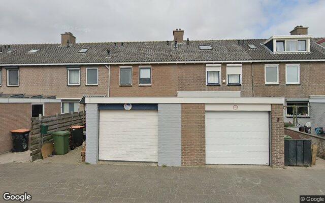Speeltuin Zeearendstraat