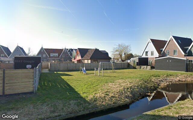 Speeltuin Zwanenpad