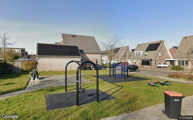 Speeltuin Klaverweide
