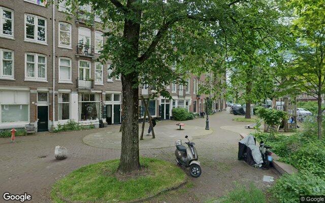 Speeltuin Eerste Keucheniusstraat