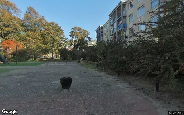 Speeltuin Staalstraat