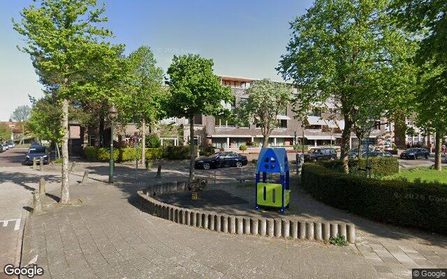 Speeltuin Nassauplein