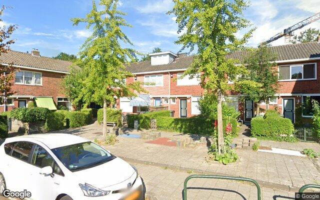 Speeltuin Van ‘t Hoffstraat