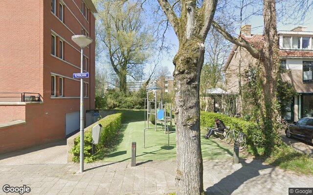 Speeltuin Iepenlaan
