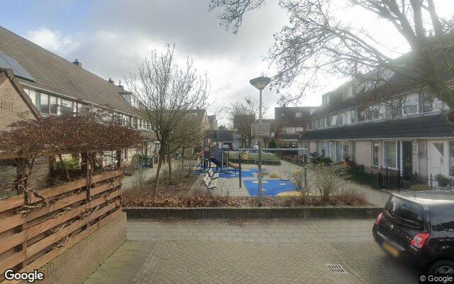 Speeltuin Teunisbloem