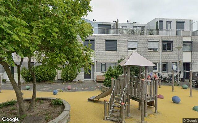 Speeltuin Waterdrieblad