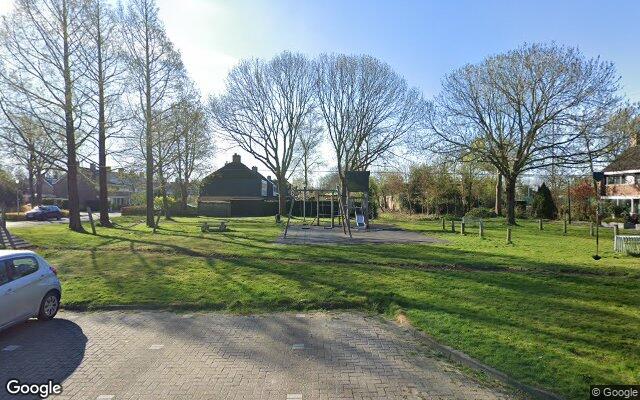 Speeltuin Lindenlaan