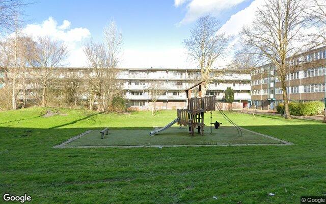 Speeltuin Grootzeilhof