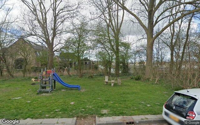 Speeltuin Wilhelminalaan
