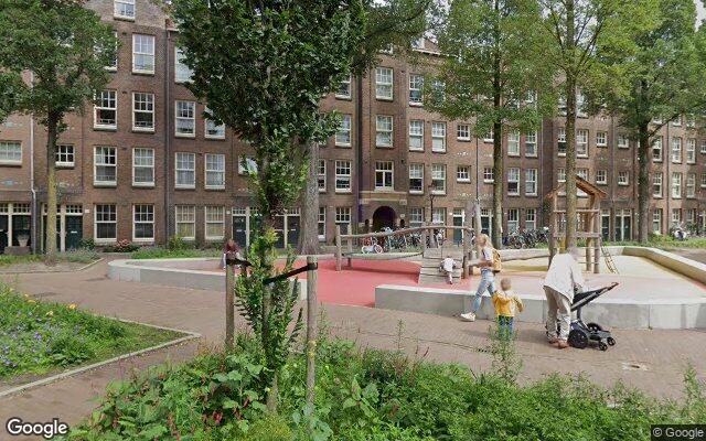 Speeltuin Hasebroekstraat
