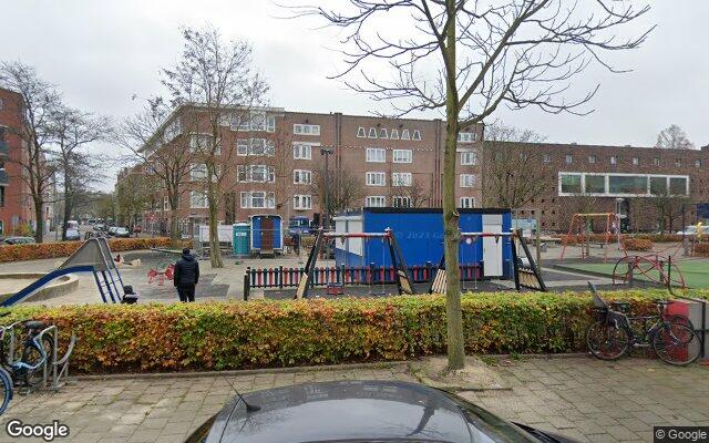 Speeltuin Albert Wittenbergplein