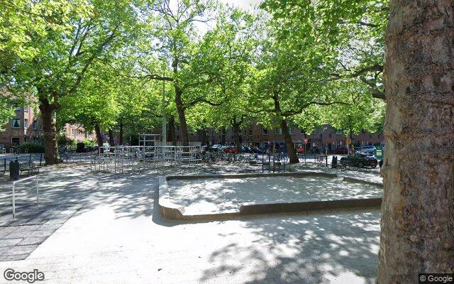 Speeltuin Bertelmanplein