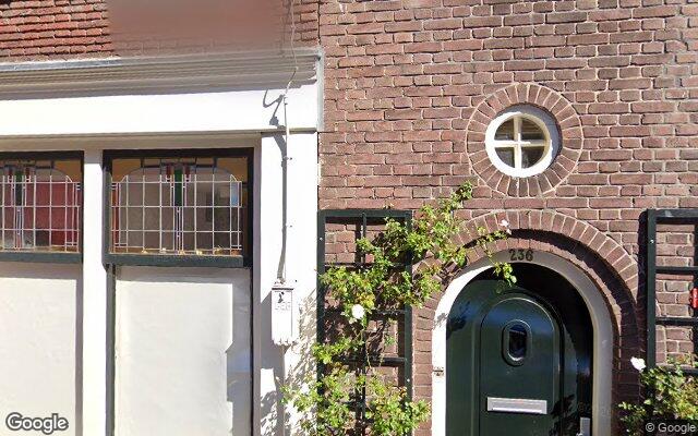 Speeltuin Anjeliersstraat