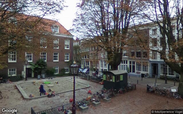 Speeltuin Brouwersgracht