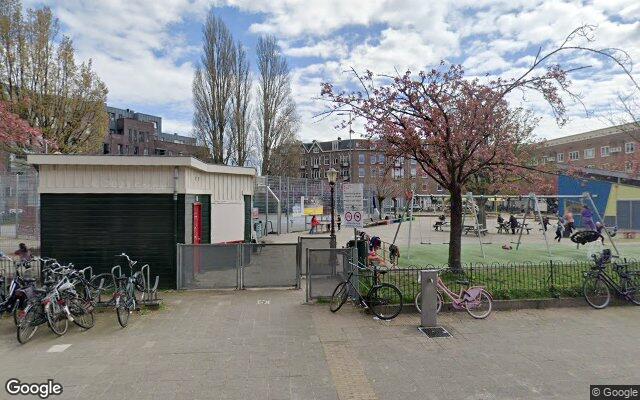 Speeltuin Henrick de Keyser