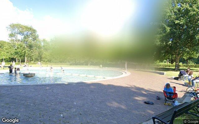 Waterspeeltuin