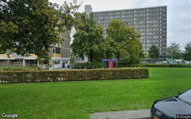 Speeltuin Christoph Blumhardtstraat