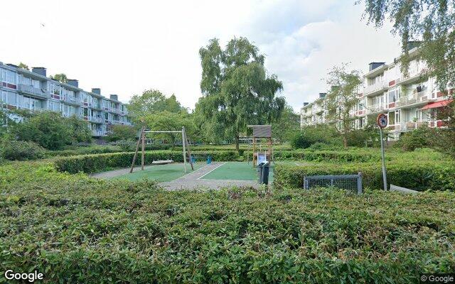 Speeltuin Oversinge