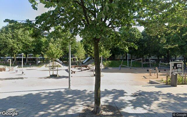 Speeltuin President Kennedylaan
