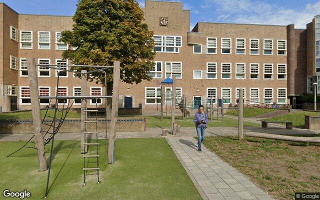 Speeltuin Meerhuizenplein