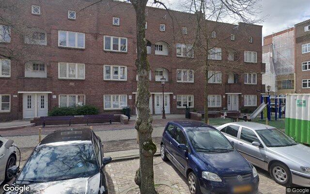 Speeltuin Lutmastraat