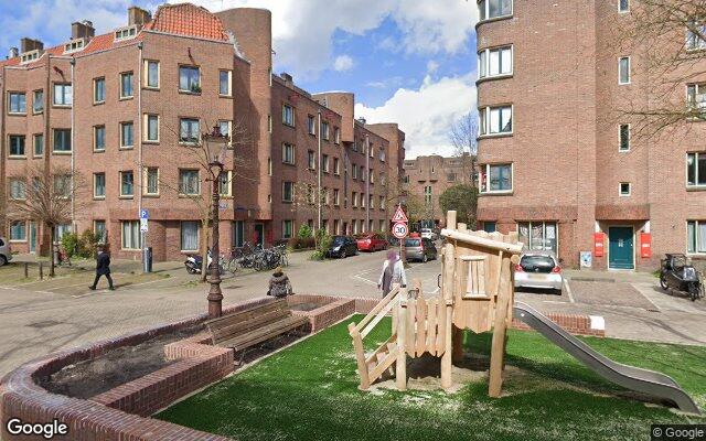 Speeltuin Smaragdstraat