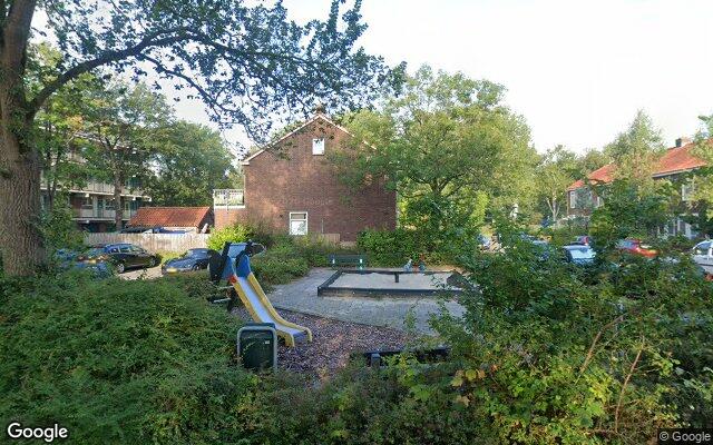 Speeltuin Korenbloemstraat
