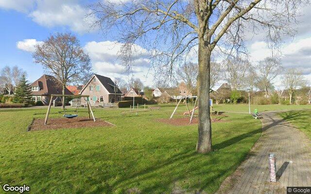 Speeltuin Lantmanstraat