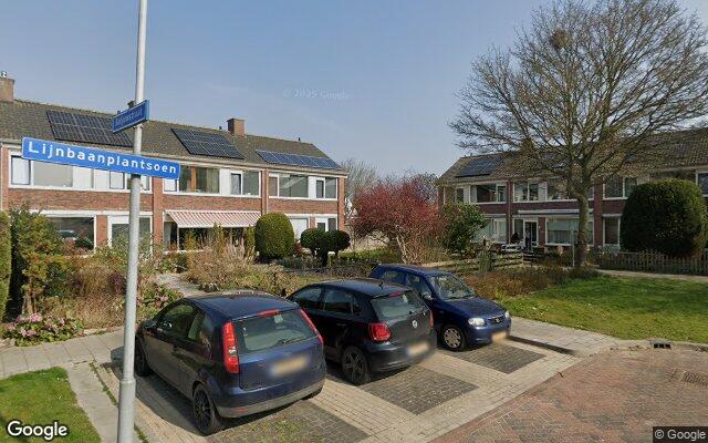 Speeltuin Lijnbaanplantsoen