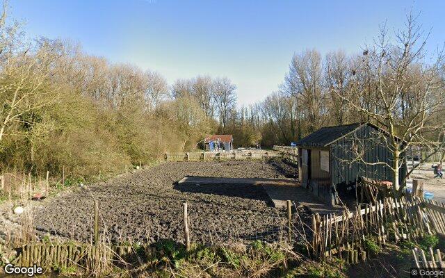 Speeltuin Genieweg
