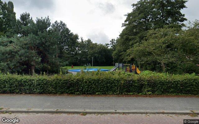 Speeltuin Lucas van Leydenweg