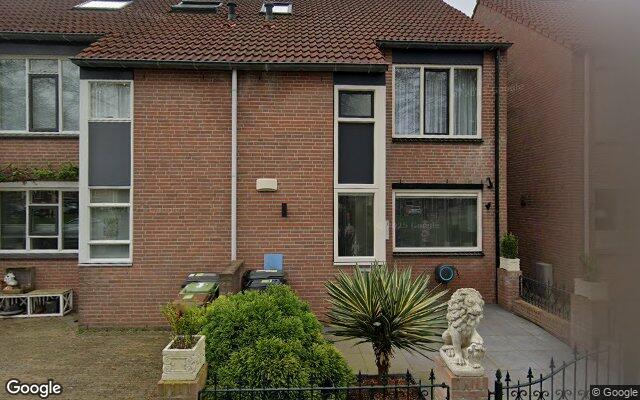 Speeltuin Baardmosstraat
