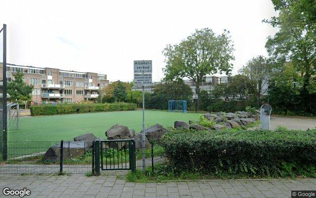 Speeltuin Zomerkade