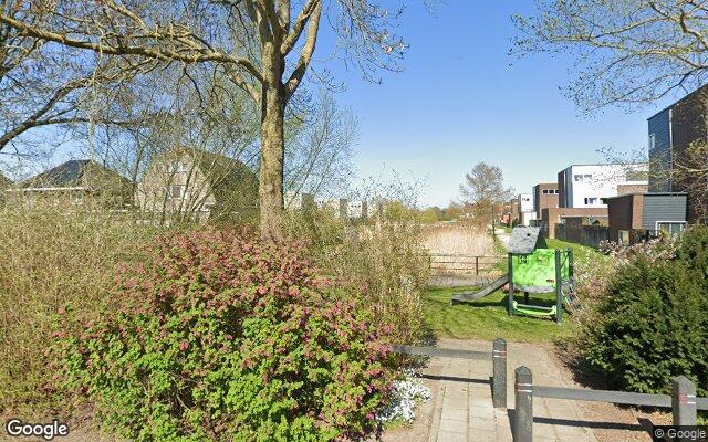 Speeltuin Rembrandtlaan
