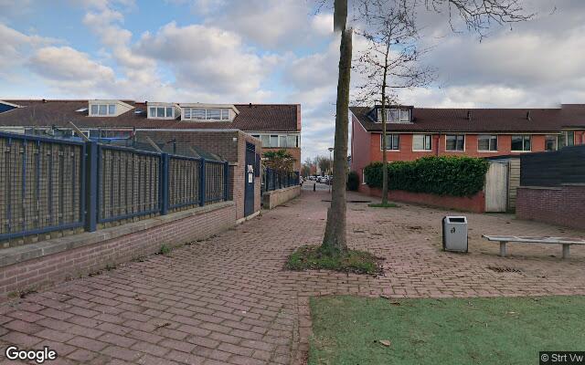 Speeltuin Tigrisstraat