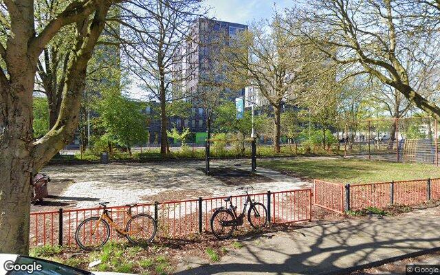 Speeltuin Meeuwenplein