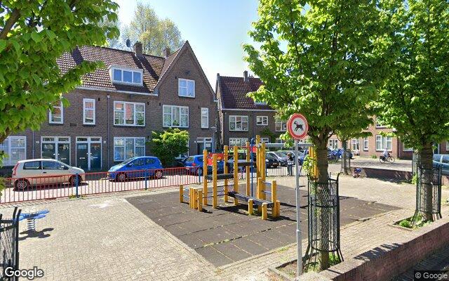 Speeltuin Pluvierplein
