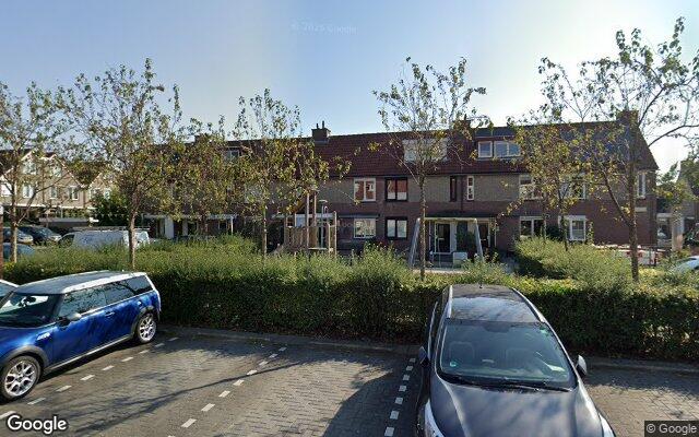 Speeltuin Kerwin Lucasstraat