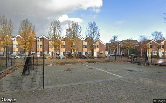 Speeltuin Voortingplantsoen