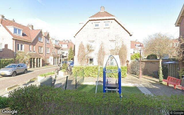 Speeltuin Lavendelstraat