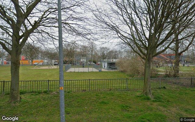 Speeltuin Tuinbouwstraat
