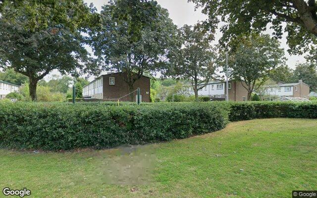 Speeltuin Dulongstraat