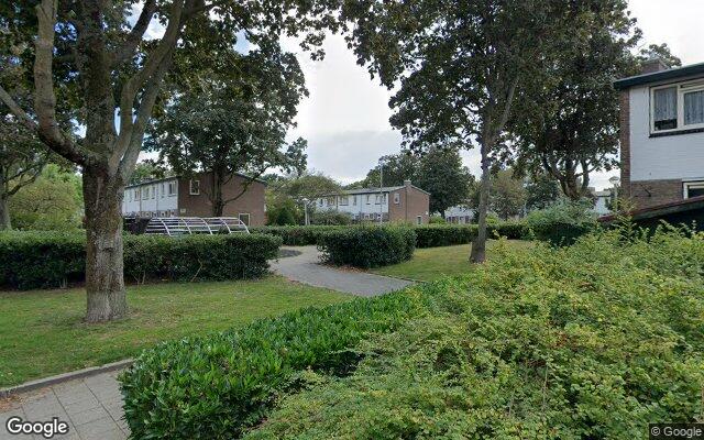 Speeltuin Dulongstraat