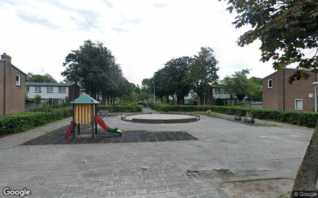 Speeltuin Dulongstraat