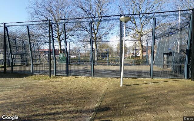 Speeltuin De Keyzerstraat